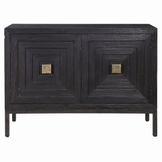 Aiken Cabinet in Brushed Brass (52|24916)