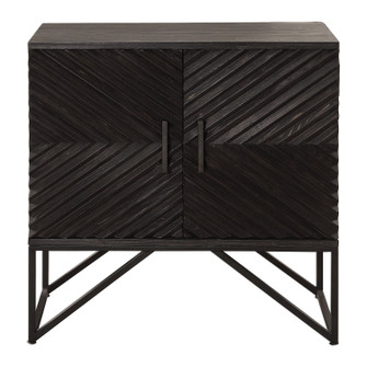 Zadie Cabinet in Black Steel (52|24840)