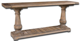 Stratford Console in Distressed Patina (52|24250)