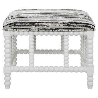 Seminoe Bench in Matte White (52|23692)