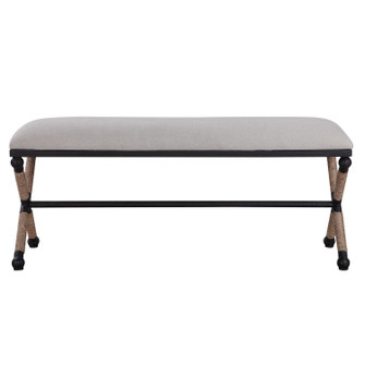 Firth Bench in Rustic Iron (52|23528) Firth Bench in Rustic Iron (52|23528)