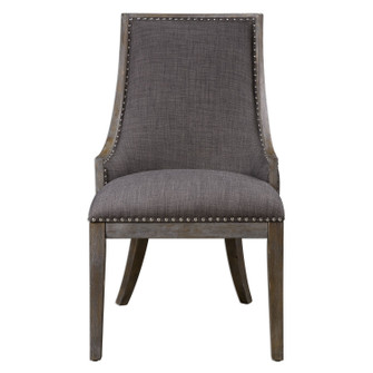 Aidrian Accent Chair in Charcoal Gray (52|23305)