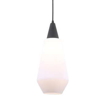 Eichler One Light Mini Pendant in Black (52|21525)