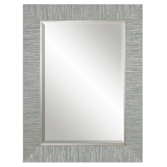 Belaya Mirror in Blue-gray And Silver (52|14551) Belaya Mirror in Blue-gray And Silver (52|14551)