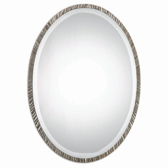 Annadel Oval Mirror in Polished Nickel (52|12924)