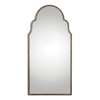 Brayden Mirror in Rust Bronze w/Gold Leaf (52|12905)