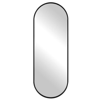 Varina Mirror in Satin Black (52|09843)