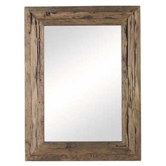 Rennick Mirror in Rustic Pine Wood (52|09816)