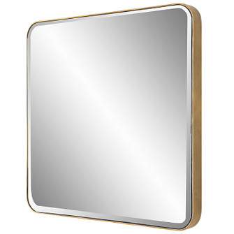 Hampshire Mirror in Antique Gold (52|09794)