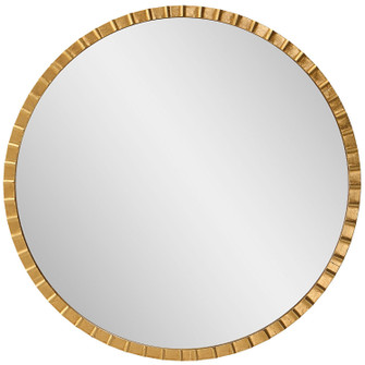 Dandridge Mirror in Gold Leaf (52|09781)