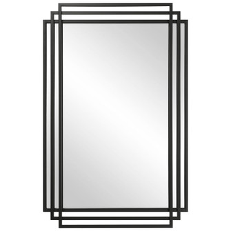Amherst Mirror in Matte Black (52|09768)