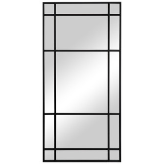 Spurgeon Mirror in Wrought-iron Black (52|09598)