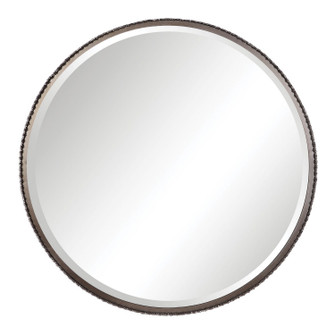 Ada Mirror in Burnished Steel Silver (52|09496)