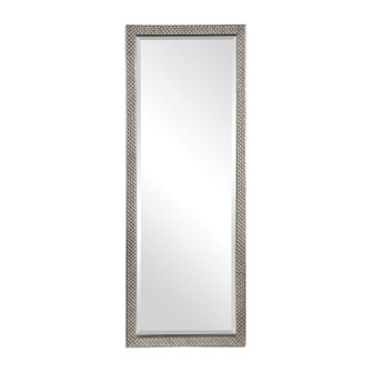 Cacelia Mirror in Antiqued Metallic Silver (52|09406)