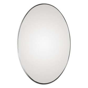 Pursley Mirror in Brushed Nickel (52|09354)