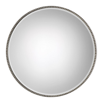 Stefania Mirror in Antiqued Silver Leaf (52|09252)