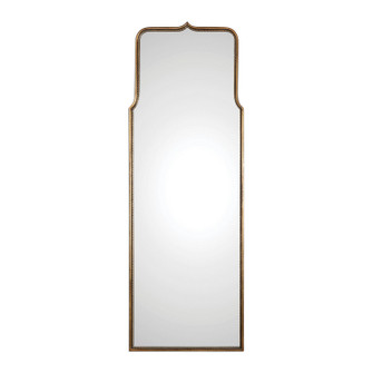 Adelasia Mirror in Antiqued Gold Leaf (52|09247)