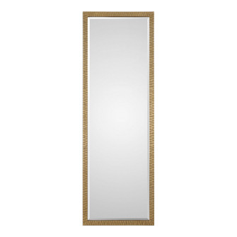 Vilmos Mirror in Metallic Gold Leaf (52|09246)