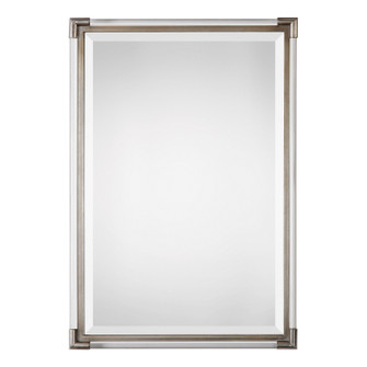 Mackai Mirror in Metallic Silver (52|09199)