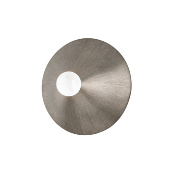 Summit One Light Wall Sconce in Graphite Grey (67|B7841-SSL)