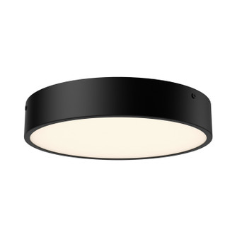 Adelaide LED Flush Mount in Matte Black (452|FM554011MB)