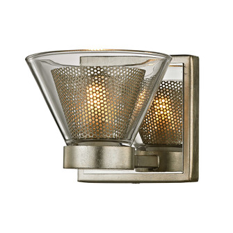 Wink LED Wall Bath in Silver Leaf (67|B5831)