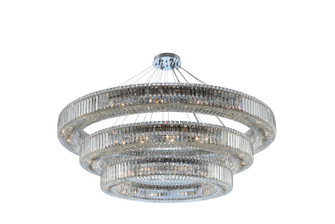 Rondelle 48 Light Pendant in Chrome (238|11714-010-FR001)