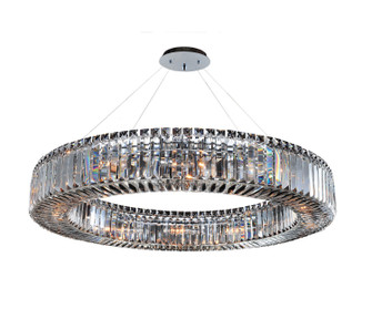 Rondelle 12 Light Pendant in Polished Chrome (238|11705-010-FR001)