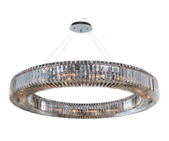 Rondelle 18 Light Pendant in Polished Chrome (238|11706-010-FR001)