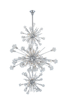 Constellation 50 Light Pendant in Chrome (238|11639-010-FR001)