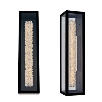 Lina Esterno LED Outdoor Wall Sconce in Matte Balck (238|095521-052-FR001)