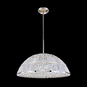 Doma LED Pendant in Polished Nickel (238|038656-046-FR001)