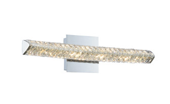Aries LED Wall Sconce in Chrome (238|035720-010-FR001)