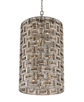 Modello 18 Light Foyer Pendant in Chrome (238|031752-010-FR000)