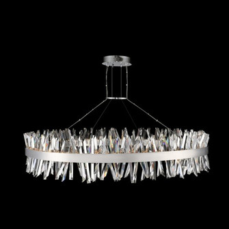 Glacier LED Pendant in Chrome (238|030257-010)