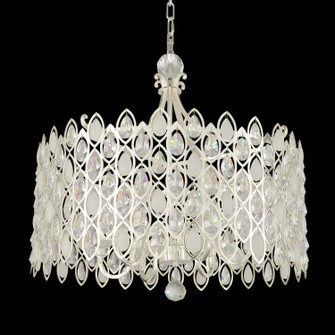 Prive Ten Light Pendant in Two Tone Silver (238|028754-017-FR001)