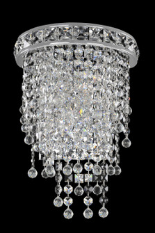 Cascata Two Light Wall Bracket in Chrome (238|027320-010-FR001)