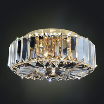 Julien Two Light Flush Mount in Chrome (238|025740-010-FR001)