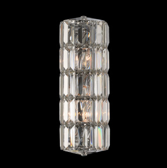 Julien Three Light Wall Sconce in Chrome (238|025721-010-FR001)
