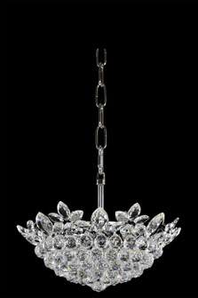 Treviso Eight Light Pendant in Chrome (238|021040-010-FR001)