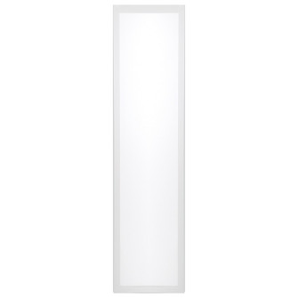 LED Backlit Flat Panel in White (72|65-573R1)