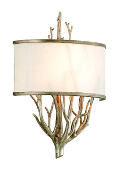 Whitman Two Light Wall Sconce in Vienna Bronze (67|B4102)