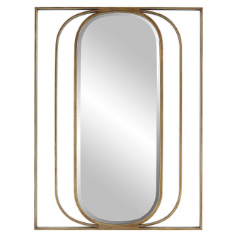 Replicate Mirror in Antiqued Gold (52|09897)