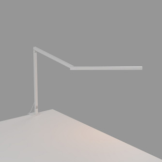 Z-Bar Gen 4 LED Desk Lamp in Matte White (240|ZBD3100-W-MWT-2CL)