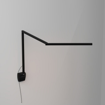 Z-Bar Gen 4 LED Desk Lamp in Matte Black (240|ZBD3100-W-MTB-WAL)