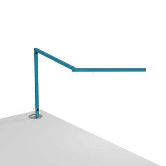 Z-Bar Gen 4 LED Desk Lamp in Koncept Blue (240|ZBD3100-W-KNB-GRM)