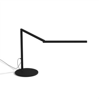 Z-Bar Gen 4 LED Desk Lamp in Matte Black (240|ZBD3100-MTB-PRO-QCB)