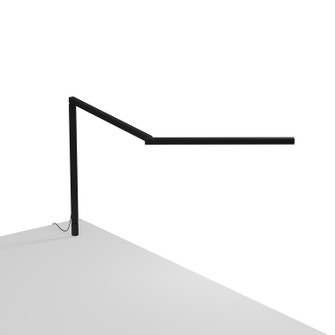 Z-Bar Gen 4 LED Desk Lamp in Matte Black (240|ZBD3100-D-MTB-THR)