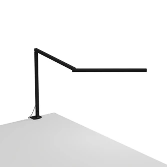 Z-Bar Gen 4 LED Desk Lamp in Matte Black (240|ZBD3100-D-MTB-2CL)