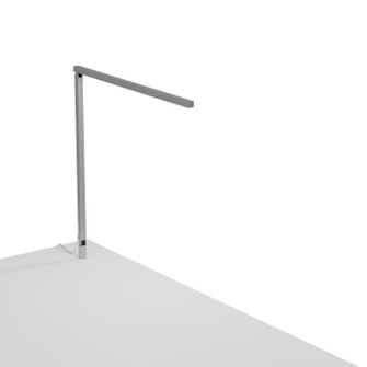 Z-Bar Gen 4 LED Desk Lamp in Silver (240|ZBD1000-W-SIL-THR)